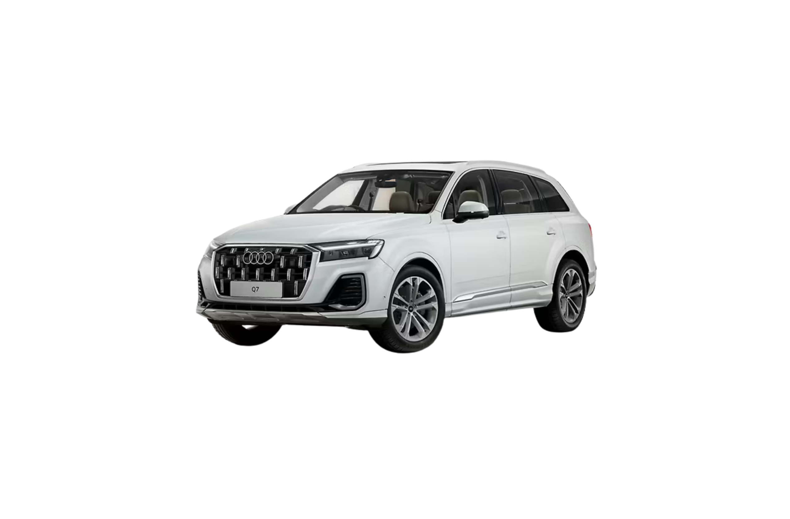 SUV & Small Pickup