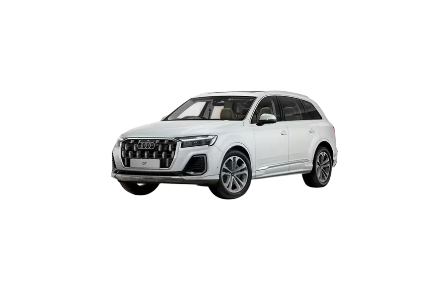 SUV & Small Pickup